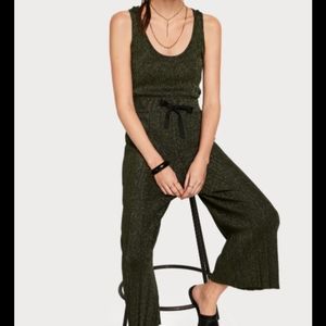 New Scotch and Soda Glittery Jumpsuit